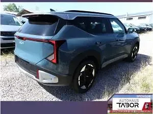 Neu Kia Seltos Spirit 180 PS (132 kW) 2026 Blau SUV