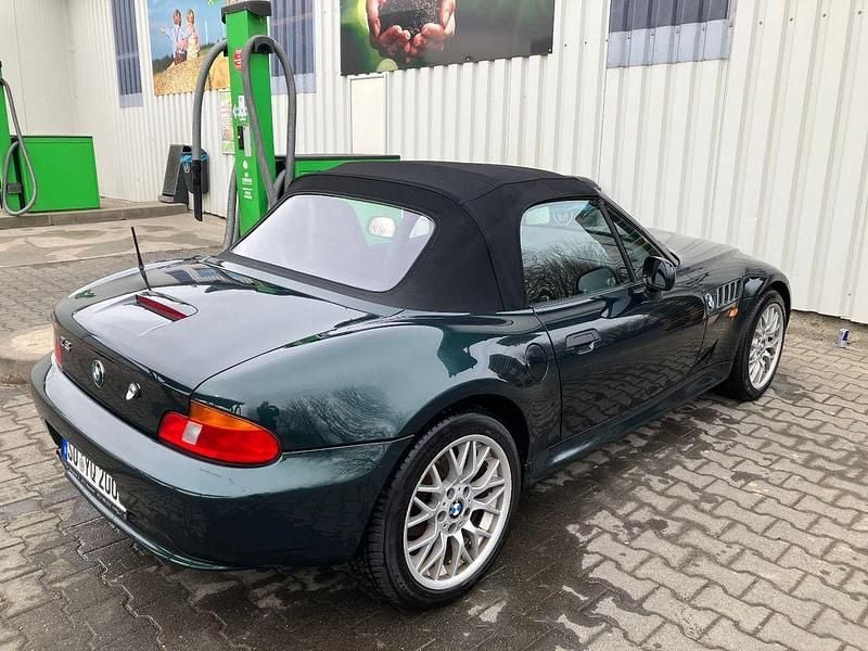 Gebraucht BMW Z3 150 PS (110 kW) 2000 Grün Cabrio