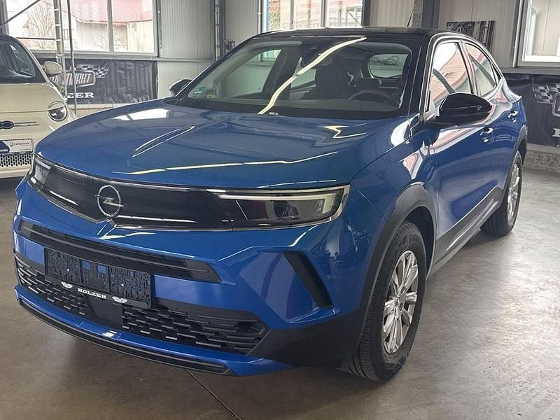 Gebraucht Opel Mokka-e Edition 100 kW (136 PS) 2023 Blau SUV