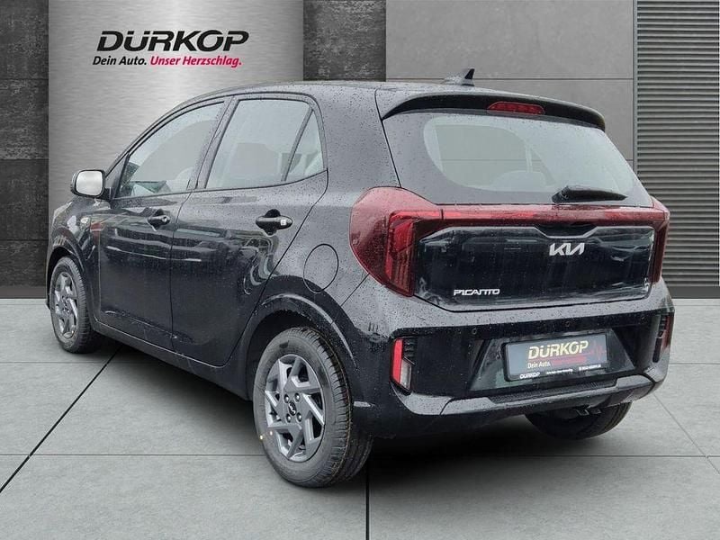 Neu Kia Picanto Vision 68 PS (50 kW) 2026 Schwarz Kleinwagen