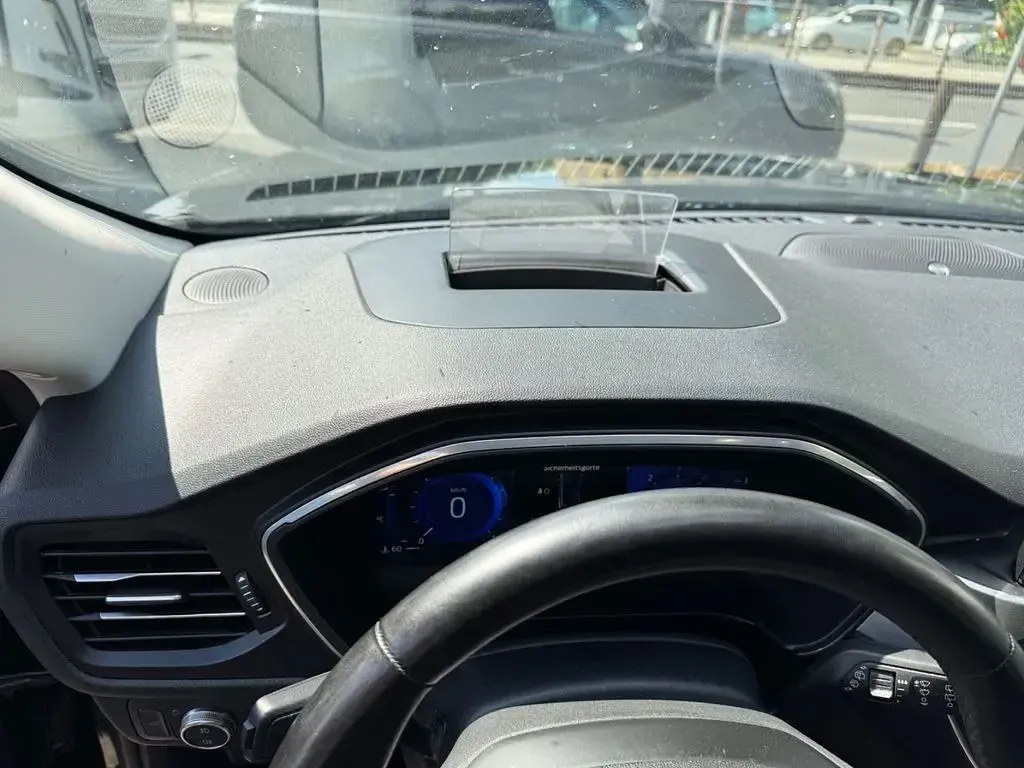 Gebraucht Ford Kuga Titanium 190 PS (139 kW) 2022 Schwarz SUV