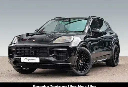 Neu Porsche Cayenne 500 PS (367 kW) 2026 Schwarz SUV