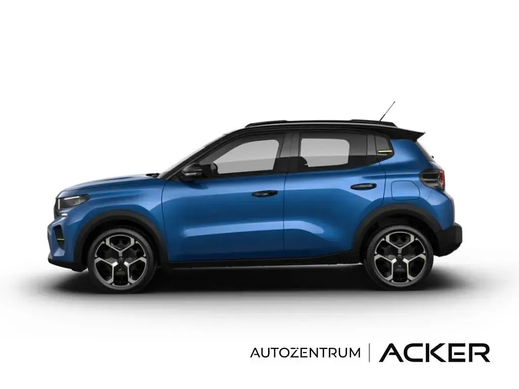 Gebraucht Citroën C3 101 PS (74 kW) 2025 Blau Limousine