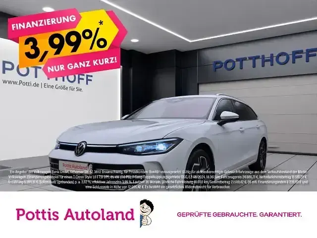 Gebraucht VW Passat Elegance 193 PS (141 kW) 2024 Kombi