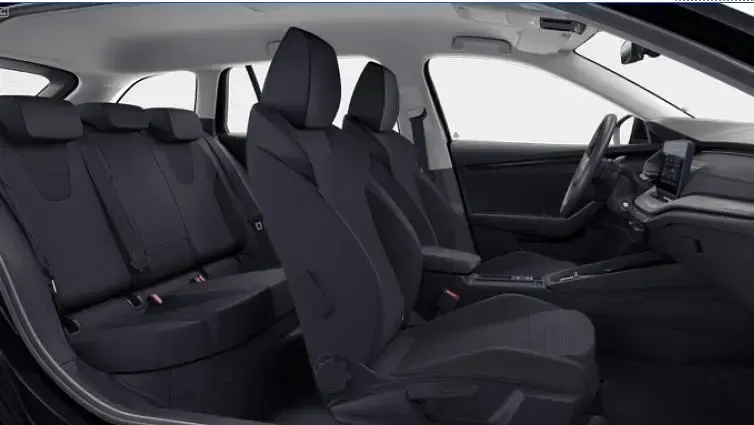 Neu Skoda Octavia Selection 150 PS (110 kW) 2026 Schwarzmagic perleffekt