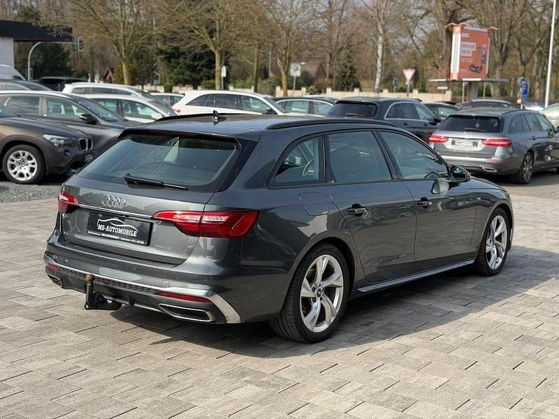 Gebraucht Audi A4 S-Line 204 PS (150 kW) 2022 Grau Kombi