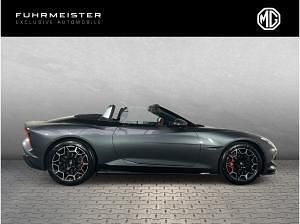 Neu MG Cyberster 375 kW (510 PS) 2025 Grau Cabrio