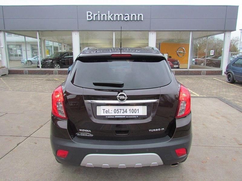 Gebraucht Opel Mokka Innovation 140 PS (102 kW) 2013 Braun SUV