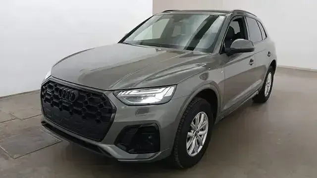 Gebraucht Audi Q5 S-Line 265 PS (194 kW) 2023 Grau SUV