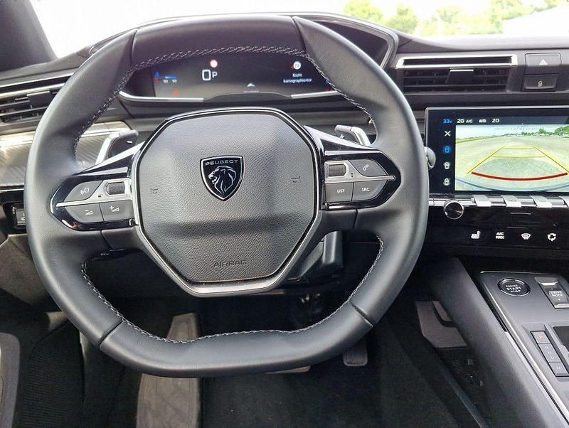 Gebraucht Peugeot 508 SW 131 PS (96 kW) 2024 Schwarz metallic Kombi