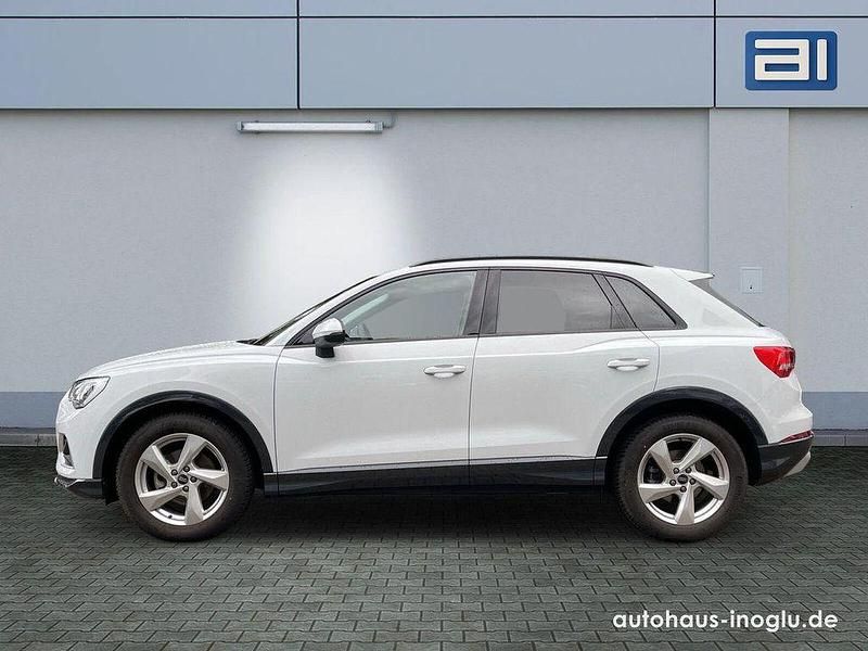 Gebraucht Audi Q3 Advanced 150 PS (110 kW) 2025 Weiß SUV