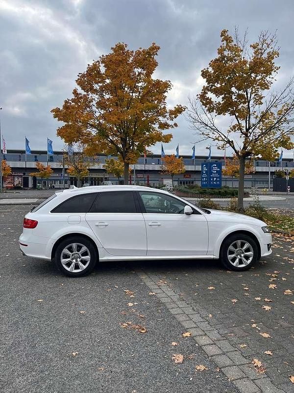 Gebraucht Audi A4 Allroad 239 PS (175 kW) 2010 Kombi