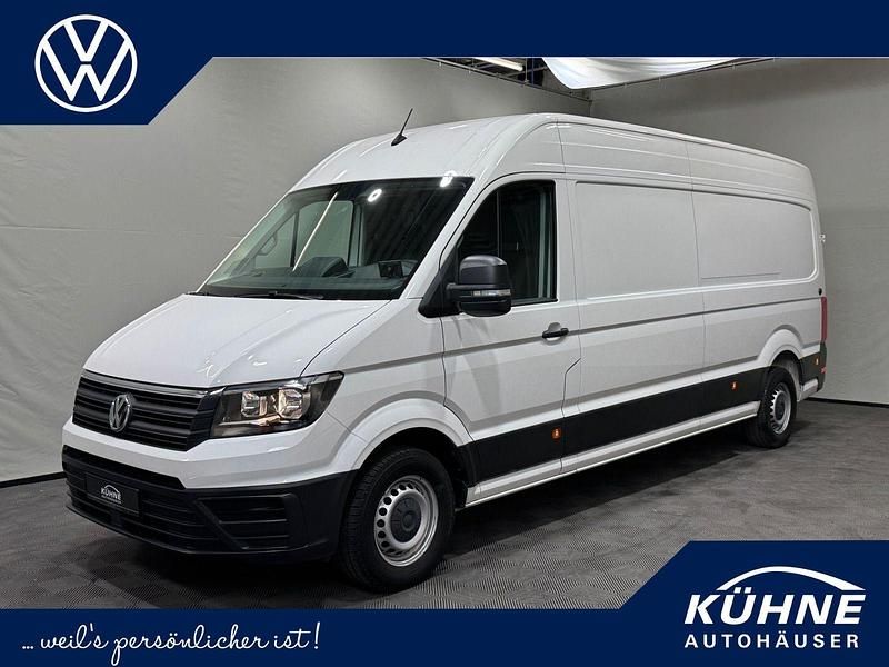 Gebraucht VW Crafter 177 PS (130 kW) 2018 Weiß Van