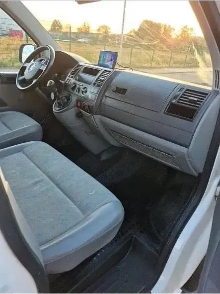 Gebraucht VW Caravelle 101 PS (74 kW) 2008 Weiß Van