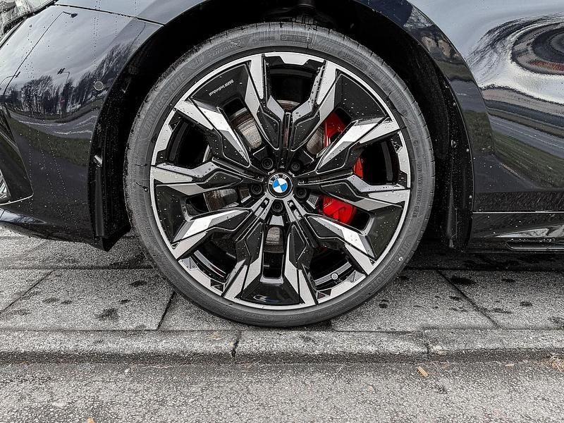 Neu BMW 540 M Sport 286 PS (210 kW) 2026 Schwarz Kombi