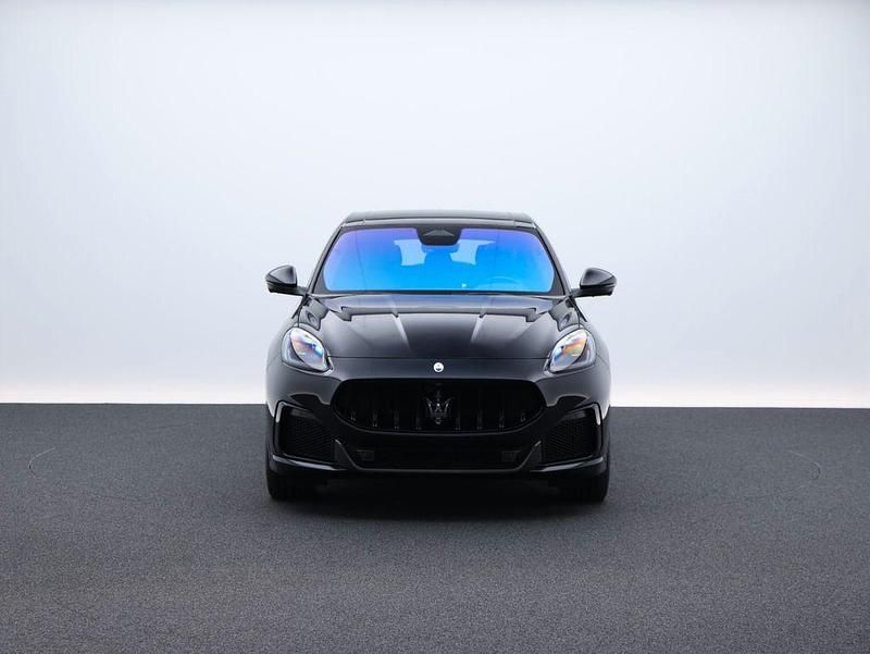 Gebraucht Maserati Grecale 530 PS (389 kW) 2023 Schwarz SUV