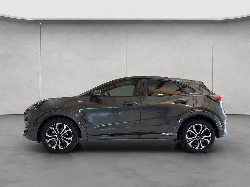 Gebraucht Ford Puma ST-Line X 155 PS (114 kW) 2024 Grau SUV