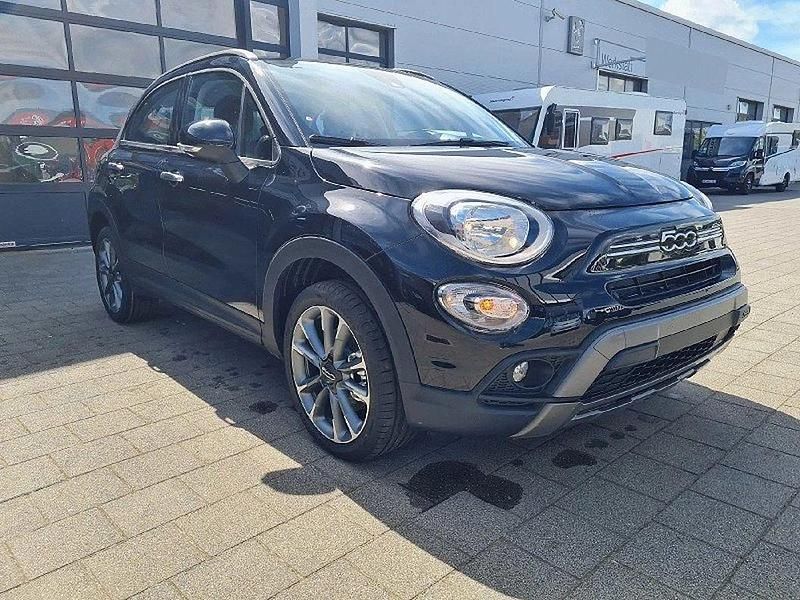 Schwarz Gebraucht 2023 Fiat 500X Cross SUV | 27.649 € (Etwas zu teuer) - Bild 1/4