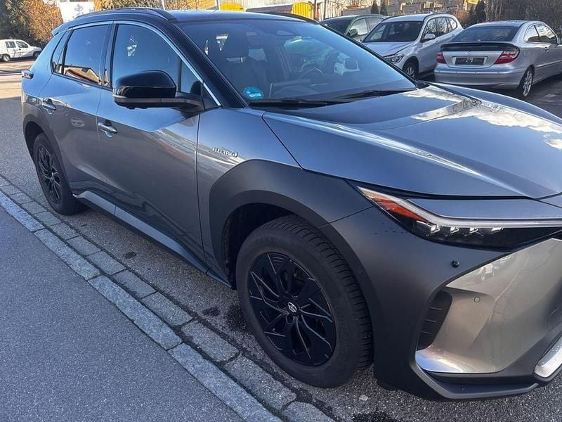 Gebraucht Toyota bZ4X Comfort 160 kW (218 PS) 2023 SUV