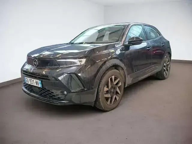 Gebraucht Opel Mokka Elegance 136 PS (100 kW) 2024 Schwarz SUV
