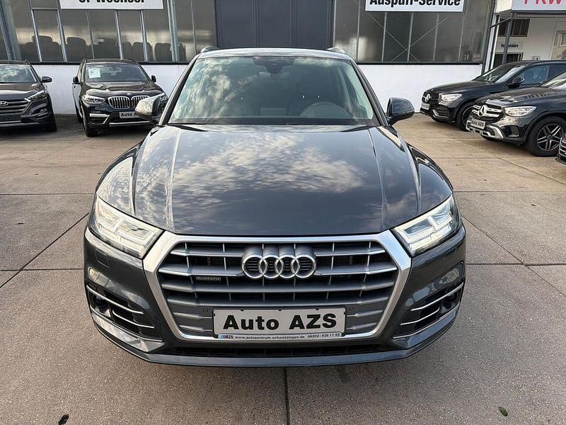 Gebraucht Audi Q5 S-Line 252 PS (185 kW) 2020 Grau SUV