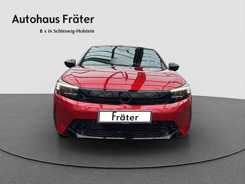 Neu Opel Corsa 101 PS (74 kW) 2026 Rot Kleinwagen