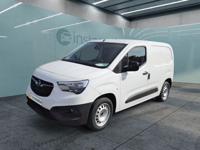 Gebraucht Opel Combo 102 PS (75 kW) 2024 Weiß Van / Kleinbus