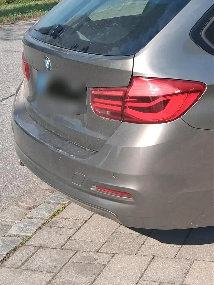 Gebraucht BMW 318 136 PS (100 kW) 2018 Silber Kombi