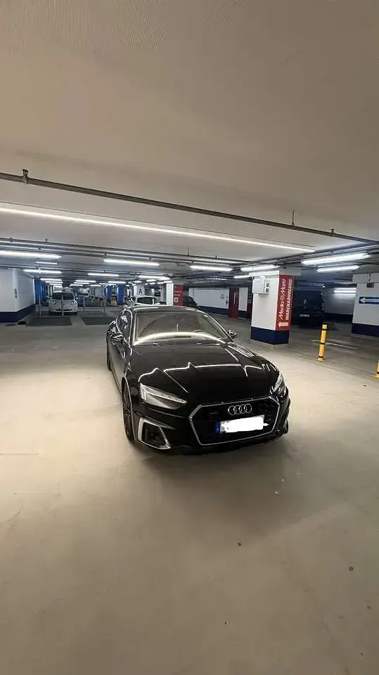Second-hand Audi A5 Advanced 286 CP (210 kW) 2020 Coupe