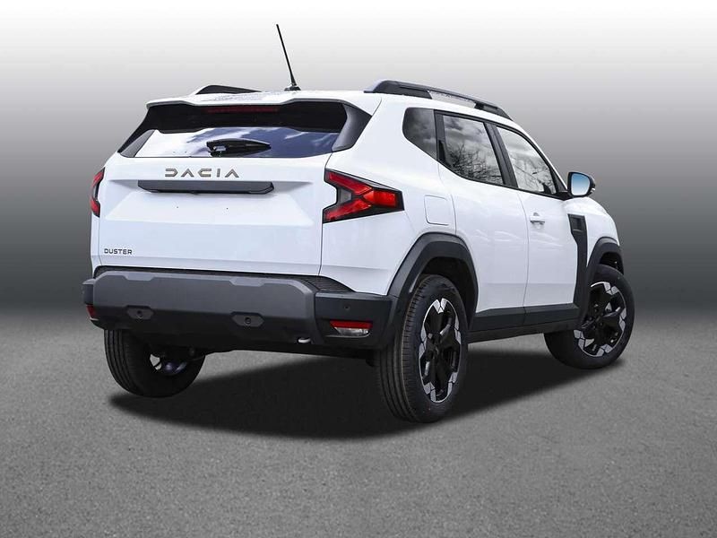 Neu Dacia Duster Extreme 122 PS (89 kW) 2026 Arktisweiß SUV