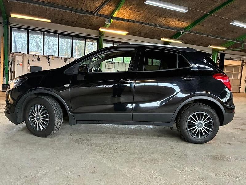 Gebraucht Opel Mokka X Edition 140 PS (102 kW) 2016 Schwarz SUV