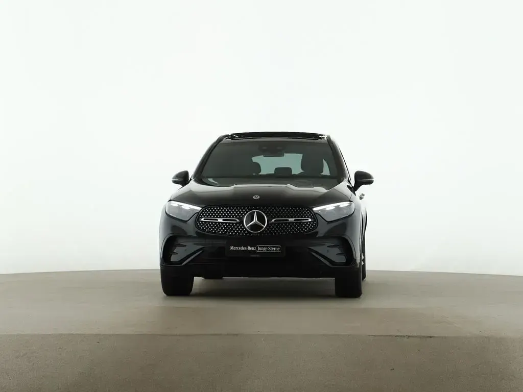 Gebraucht Mercedes GLC450 AMG 367 PS (269 kW) 2025 Schwarz SUV