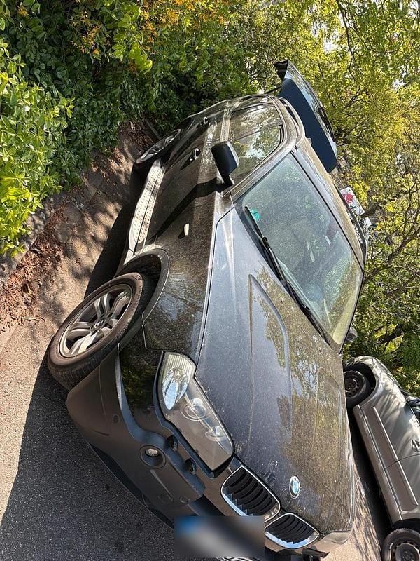 Gebraucht BMW X3 204 PS (150 kW) 2005 Schwarz SUV