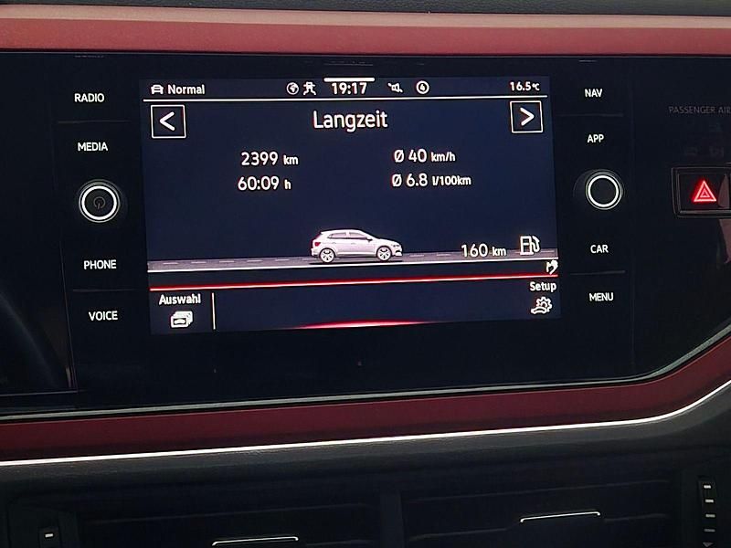 Grau Gebraucht 2020 VW Polo GTI Kleinwagen | 17.500 € (Guter Preis) - Bild 1/4