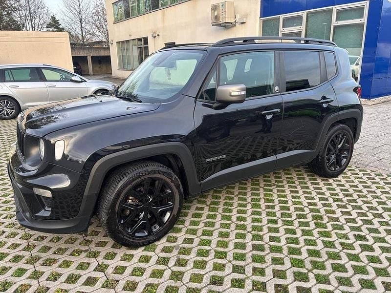 Schwarz Gebraucht 2019 Jeep Renegade Longitude SUV | 11.800 € (Guter Preis) - Bild 1/4