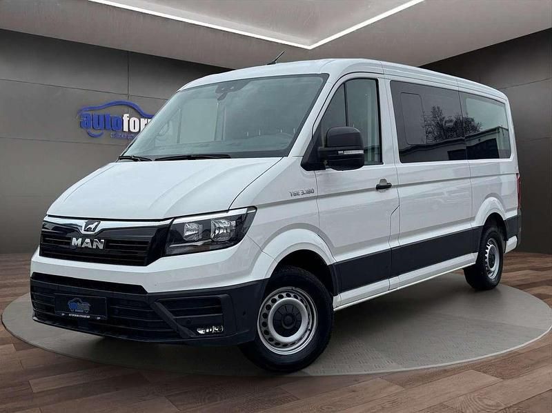 Gebraucht VW Crafter 177 PS (130 kW) 2022 Weiß Van