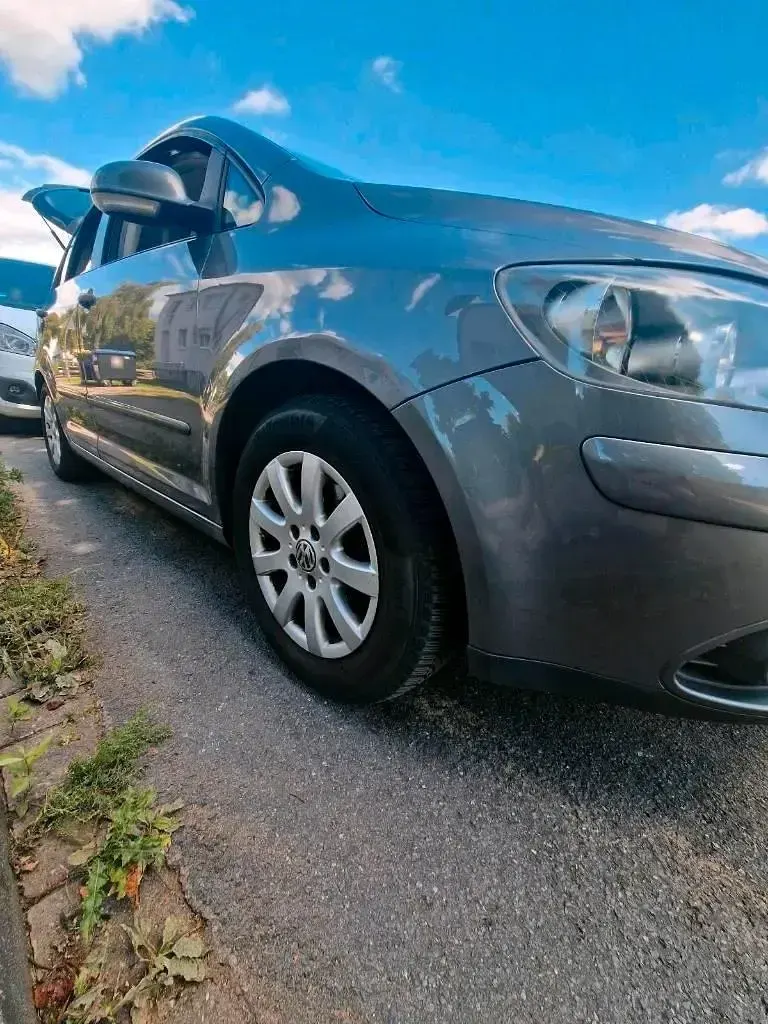 Gebraucht VW Golf IV 115 PS (84 kW) 2006 Grau Limousine