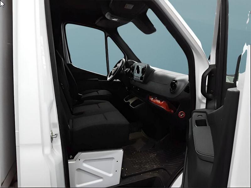Gebraucht Mercedes Sprinter 170 PS (125 kW) 2023 Weiß Van