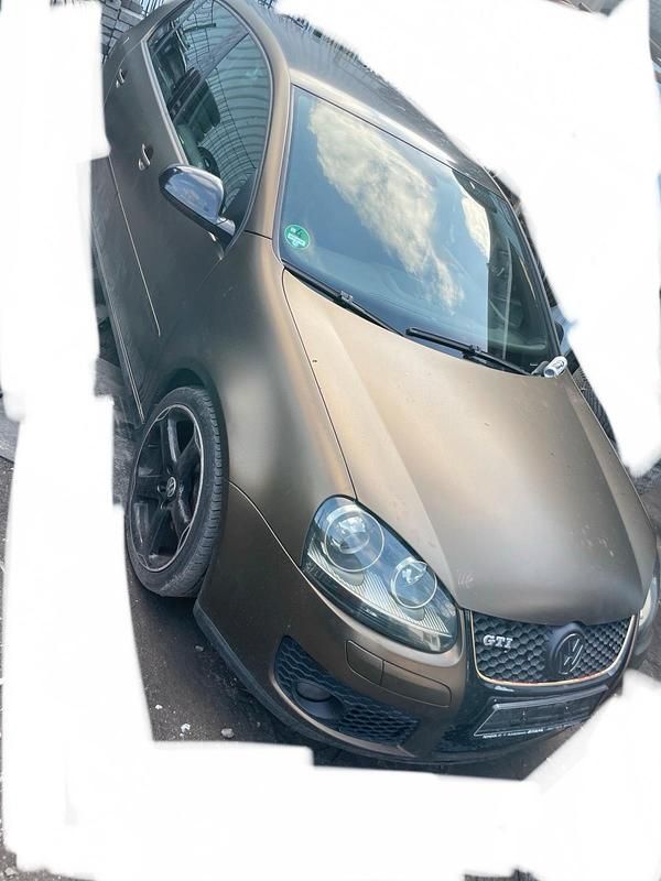 Gebraucht VW Golf IV GTI 200 PS (147 kW) 2005 Schwarz Limousine