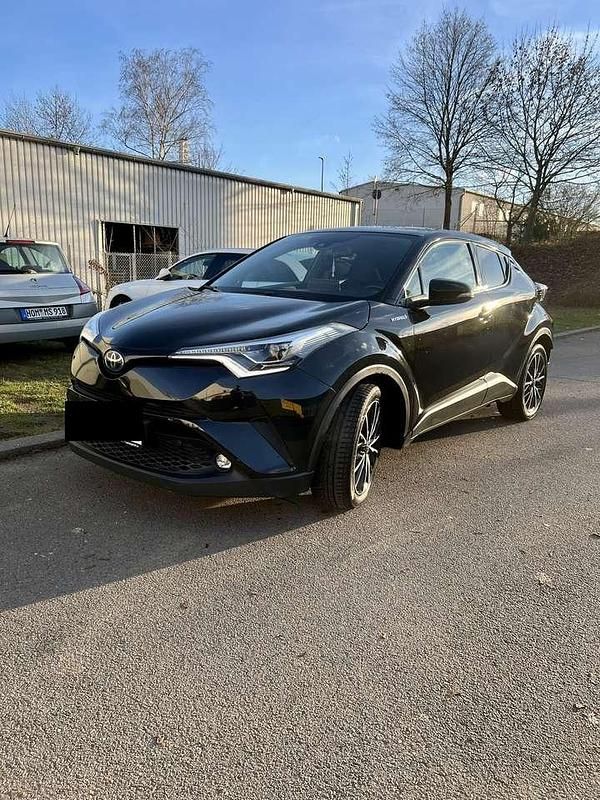 Gebraucht 2018 Toyota C-HR Team SUV | 16.500 € (Etwas zu teuer) - Bild 1/4