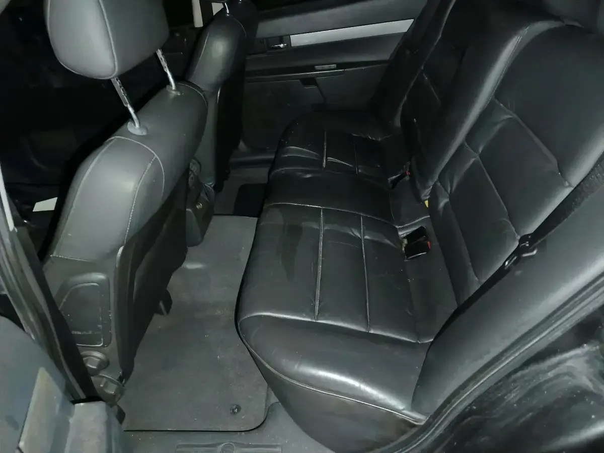 Second-hand Opel Omega 211 CP (155 kW) 1999 Negru Berlinǎ