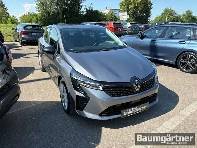 Gebraucht Renault Clio Evolution 91 PS (66 kW) 2025 Grau Kleinwagen