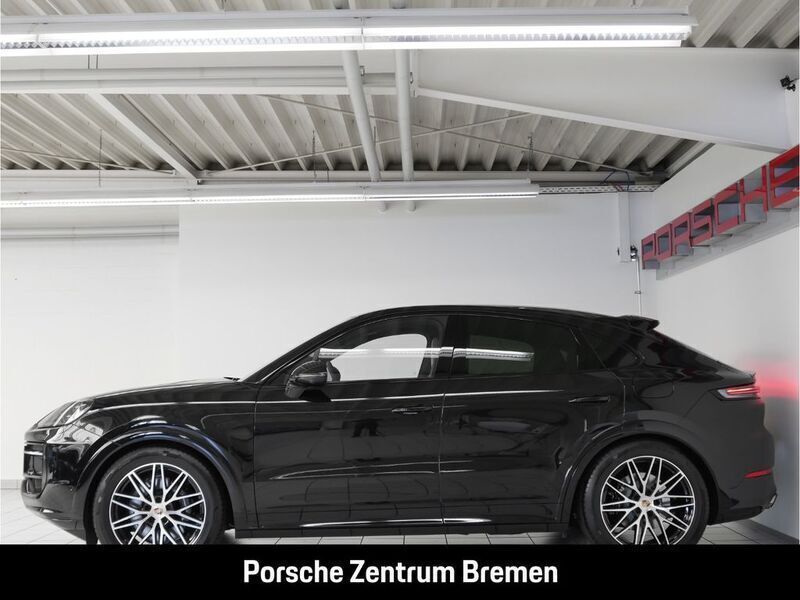 Gebraucht Porsche Cayenne 470 PS (345 kW) 2025 Schwarz SUV