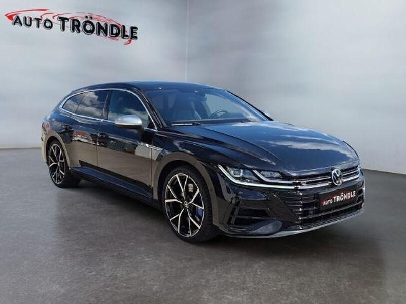 Occasion VW Arteon R 320 ch (235 kW) 2023 Noir Break