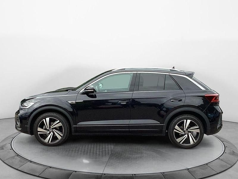 Gebraucht VW T-Roc Beats 150 PS (110 kW) 2024 Deep black perleffekt SUV
