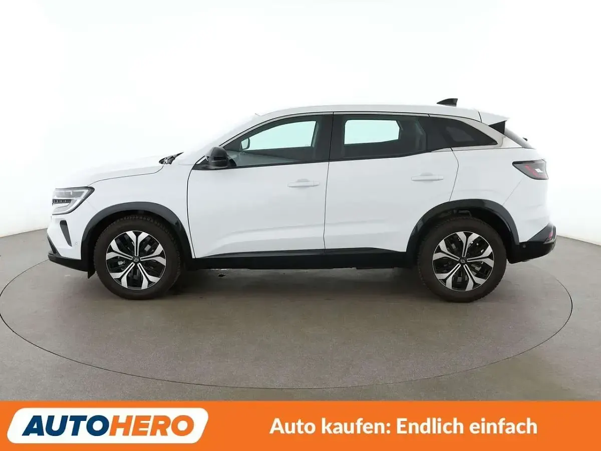 Gebraucht Renault Austral Evolution 158 PS (116 kW) 2025 Weiß SUV