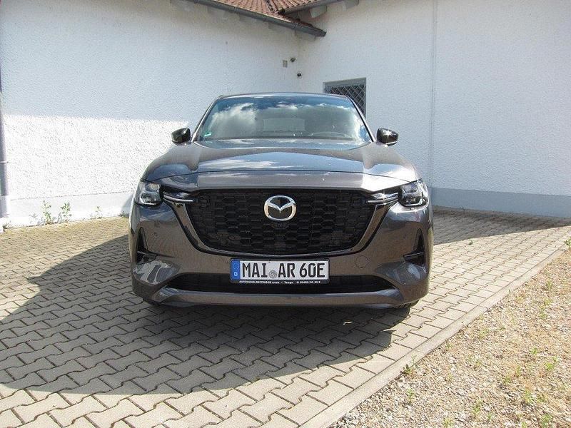 Gebraucht Mazda CX-60 Homura-Line 327 PS (240 kW) 2025 SUV