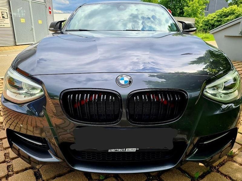 Gebraucht BMW M135 Performance 320 PS (235 kW) 2013 Grau Kleinwagen