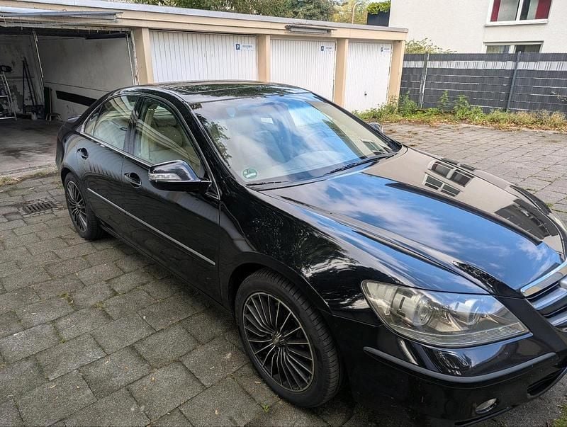 Gebraucht Honda Legend 295 PS (216 kW) 2006 Schwarz Limousine