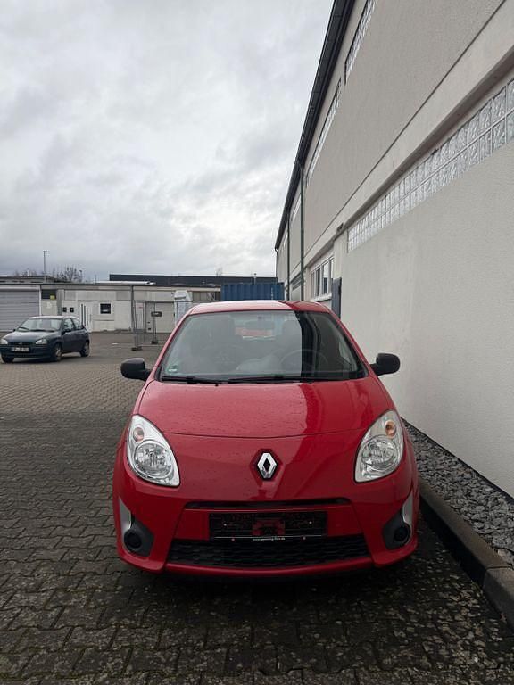 Gebraucht Renault Twingo Authentique 75 PS (55 kW) 2011 Kleinwagen